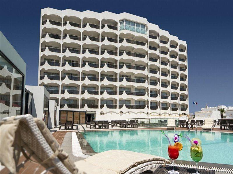 Concorde Sfax Centre Hotel Bagian luar foto