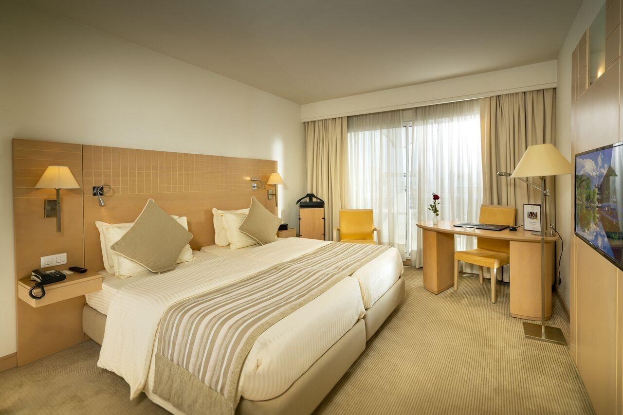 Concorde Sfax Centre Hotel Bagian luar foto