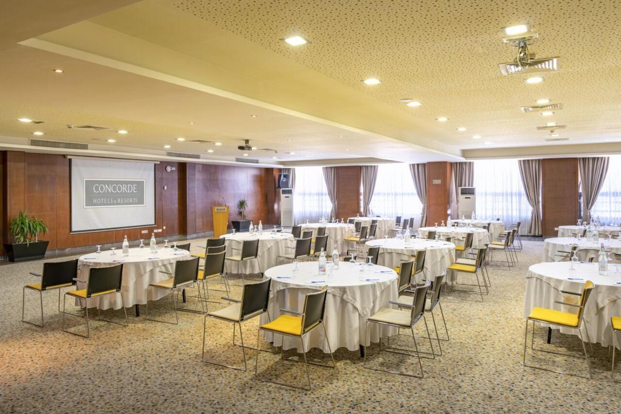 Concorde Sfax Centre Hotel Bagian luar foto