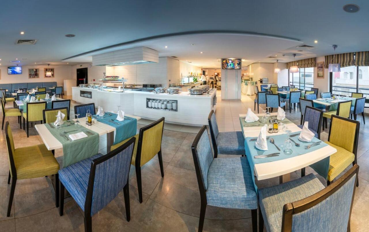 Concorde Sfax Centre Hotel Bagian luar foto
