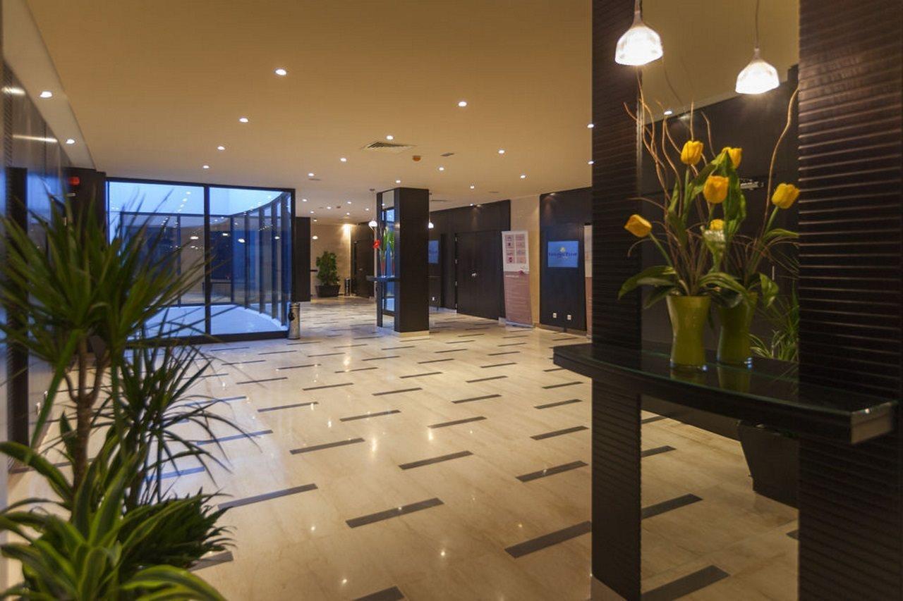 Concorde Sfax Centre Hotel Bagian luar foto