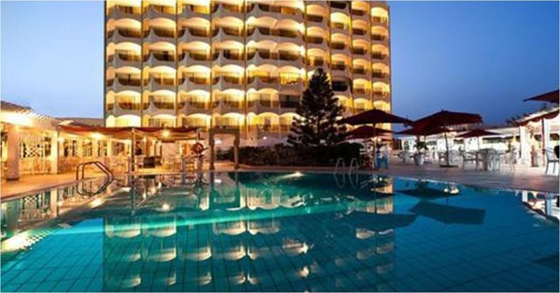 Concorde Sfax Centre Hotel Bagian luar foto