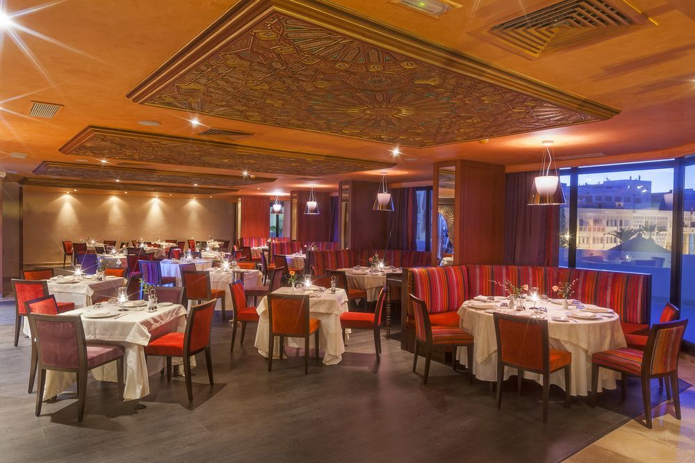 Concorde Sfax Centre Hotel Bagian luar foto