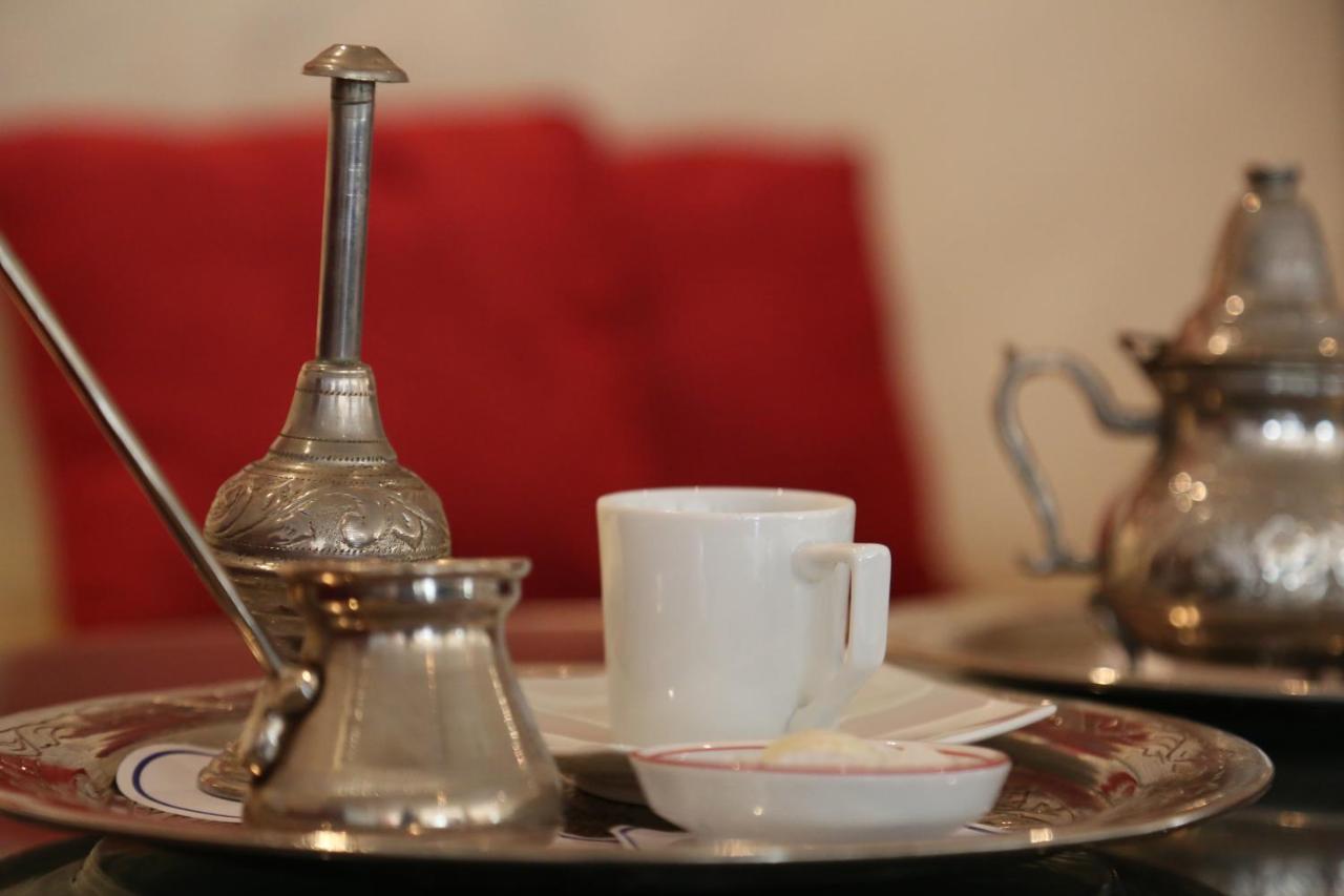 Concorde Sfax Centre Hotel Bagian luar foto