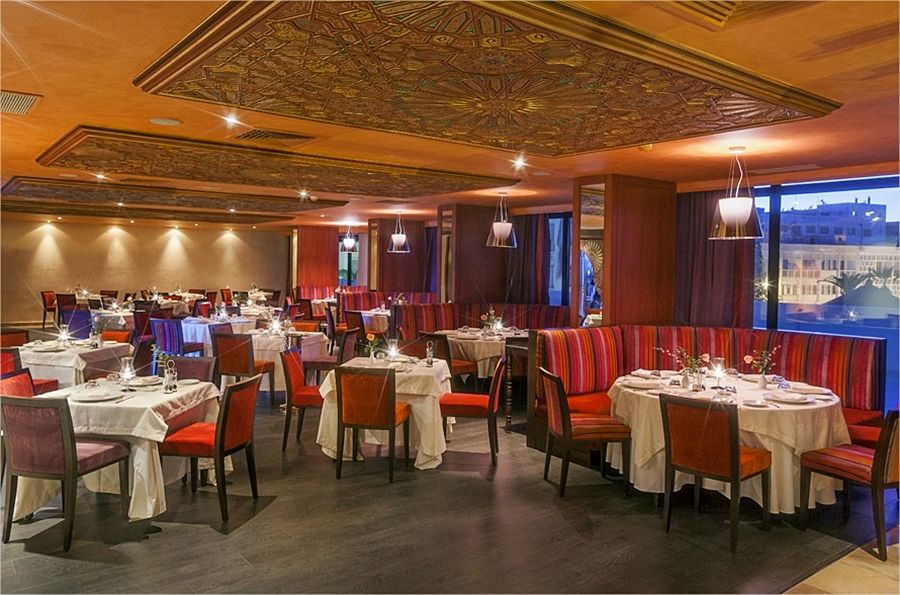 Concorde Sfax Centre Hotel Bagian luar foto