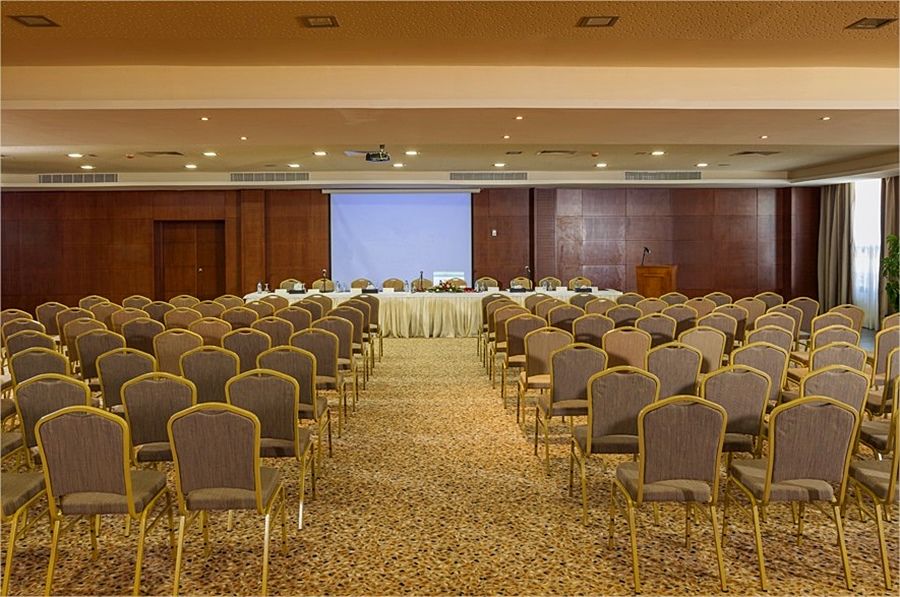 Concorde Sfax Centre Hotel Bagian luar foto