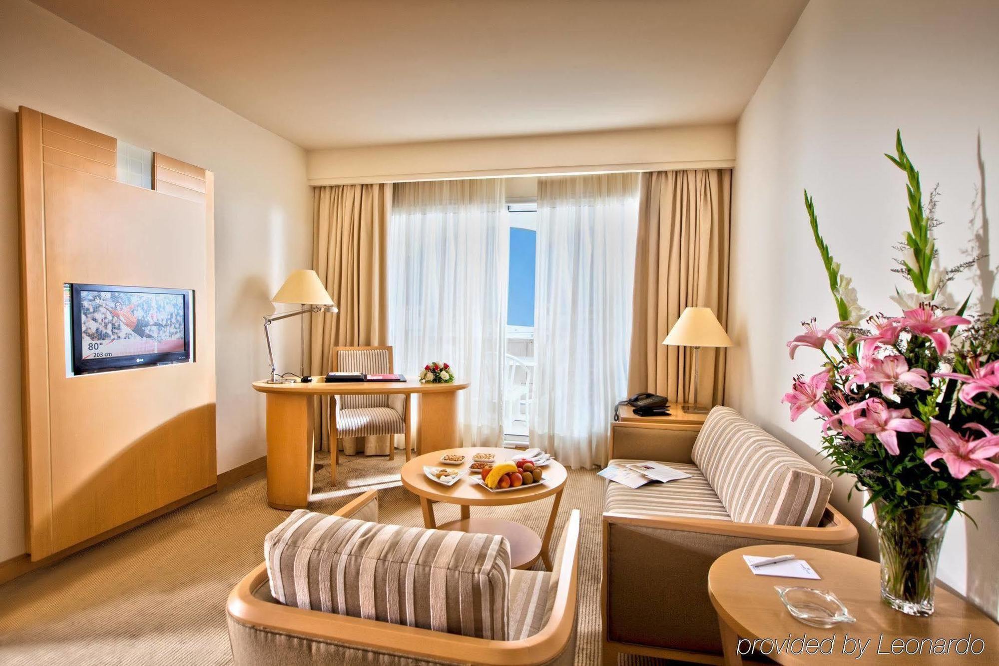 Concorde Sfax Centre Hotel Bagian luar foto